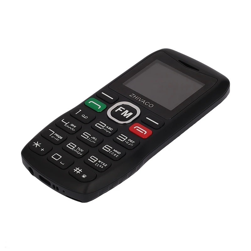 گوشی موبایل کلیدی ژیواکو مدل Zhivako F1213