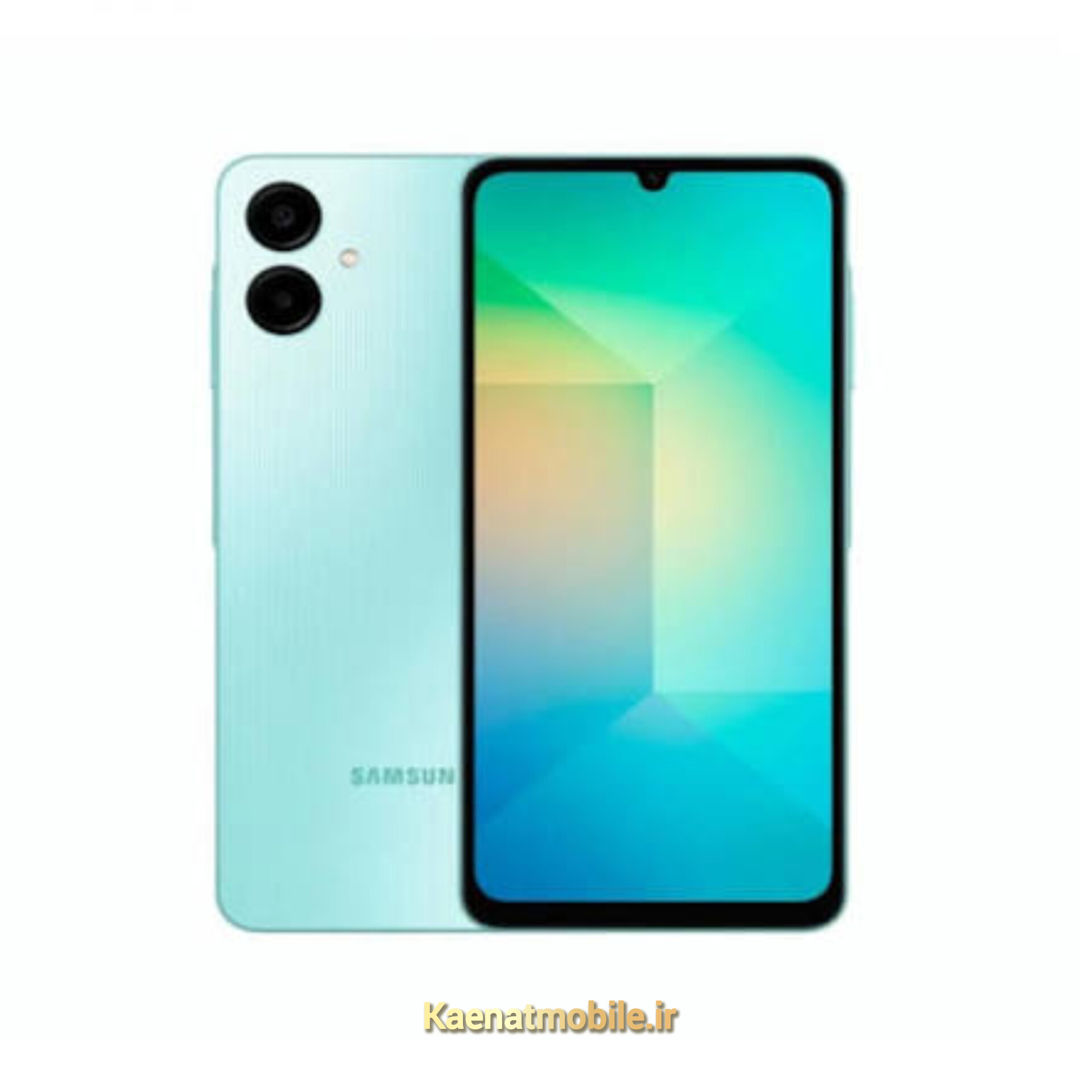 گوشی موبایل سامسونگ  Galaxy A06  حافظه 128 رم 6 گیگابایت0