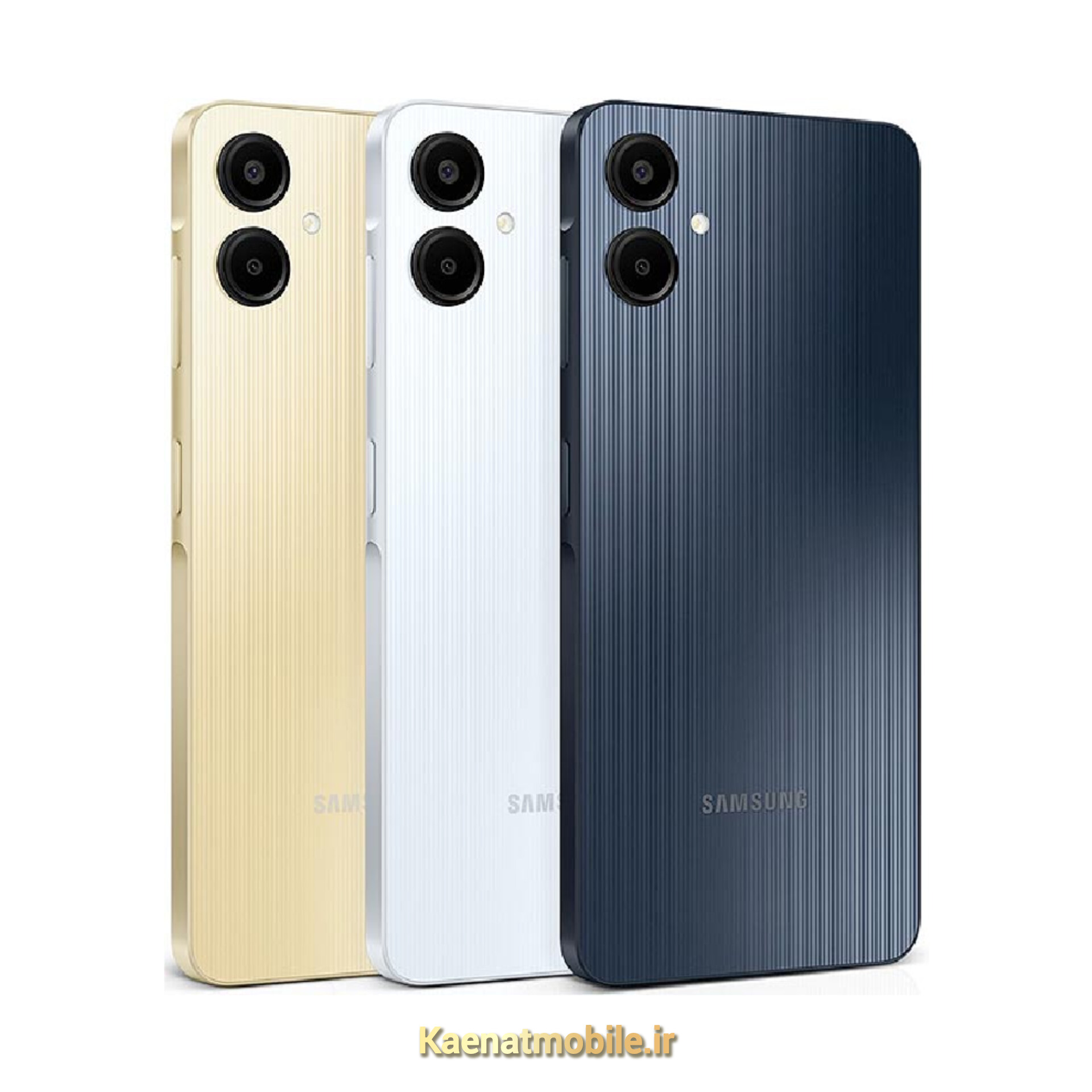 گوشی موبایل سامسونگ  Galaxy A06  حافظه 128 رم 6 گیگابایت
