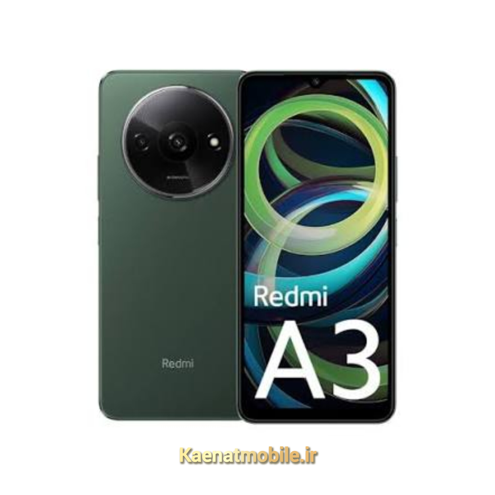 گوشی موبایل شیائومی Redmi A3  حافظه 128 رم 4 گیگابایت2