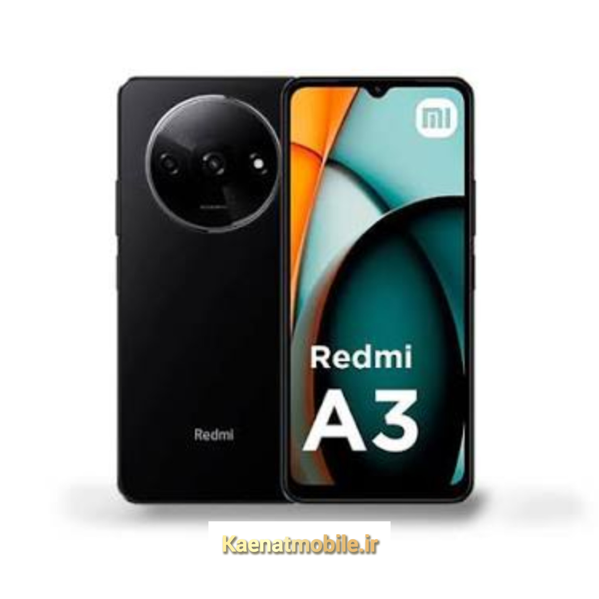 گوشی موبایل شیائومی Redmi A3  حافظه 128 رم 4 گیگابایت0