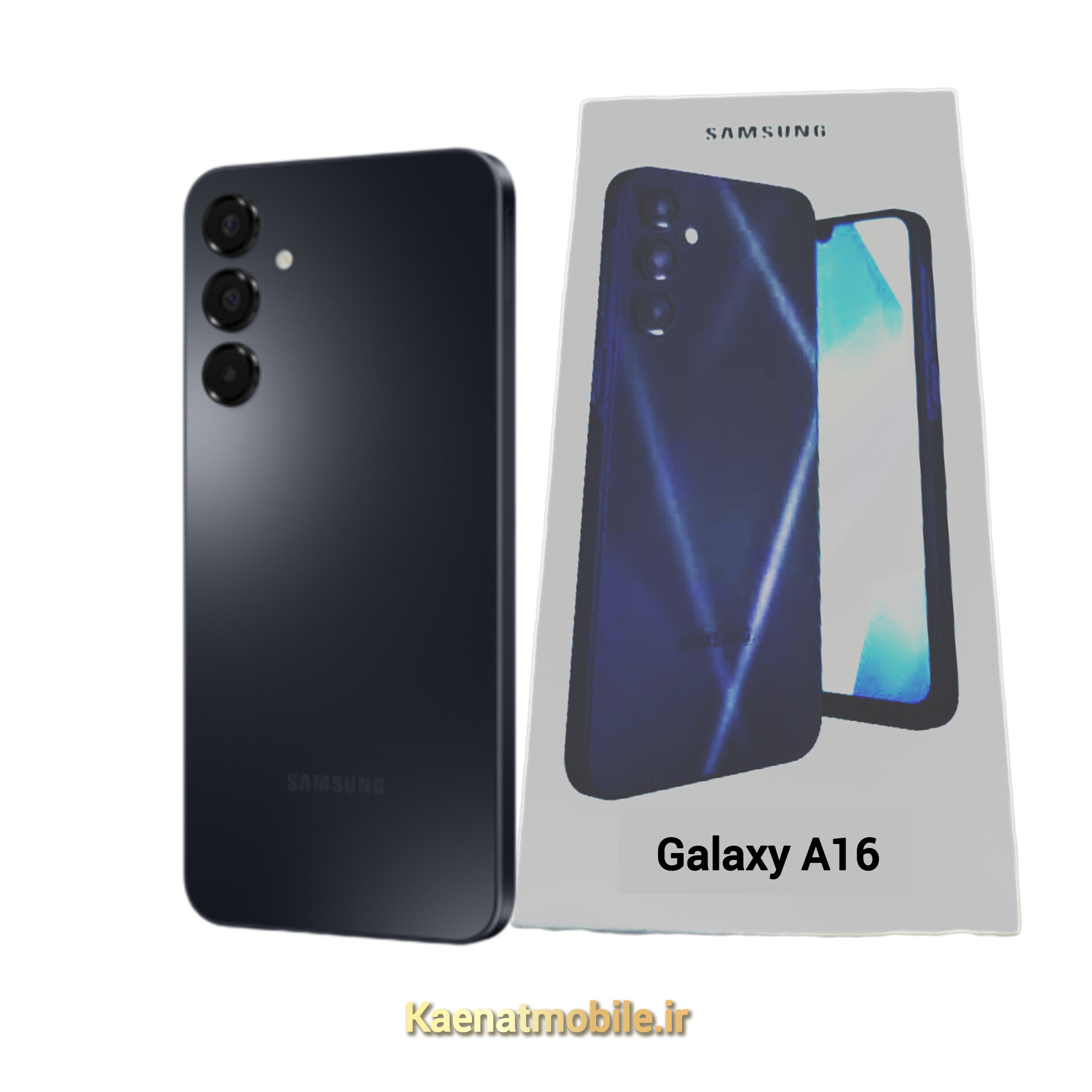 گوشی موبایل سامسونگ (ویتنام) Galaxy A16  حافظه 256 رم 8 گیگابایت2
