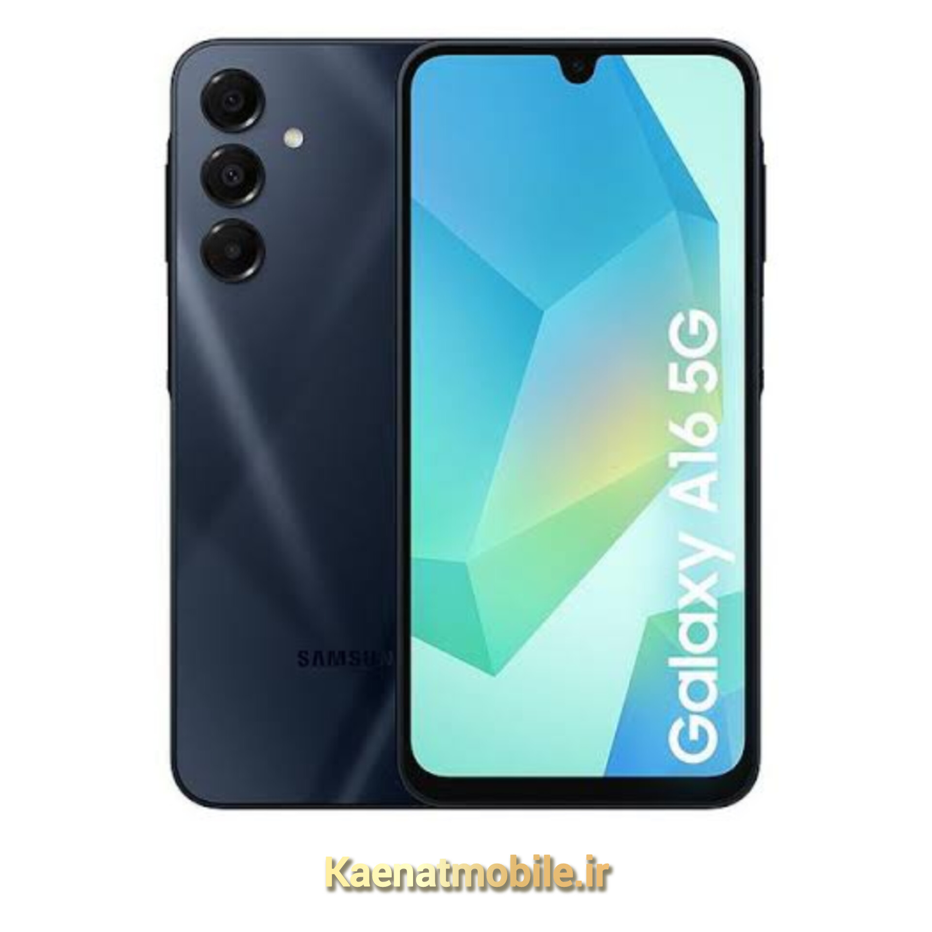گوشی موبایل سامسونگ (ویتنام) Galaxy A16  حافظه 256 رم 8 گیگابایت1