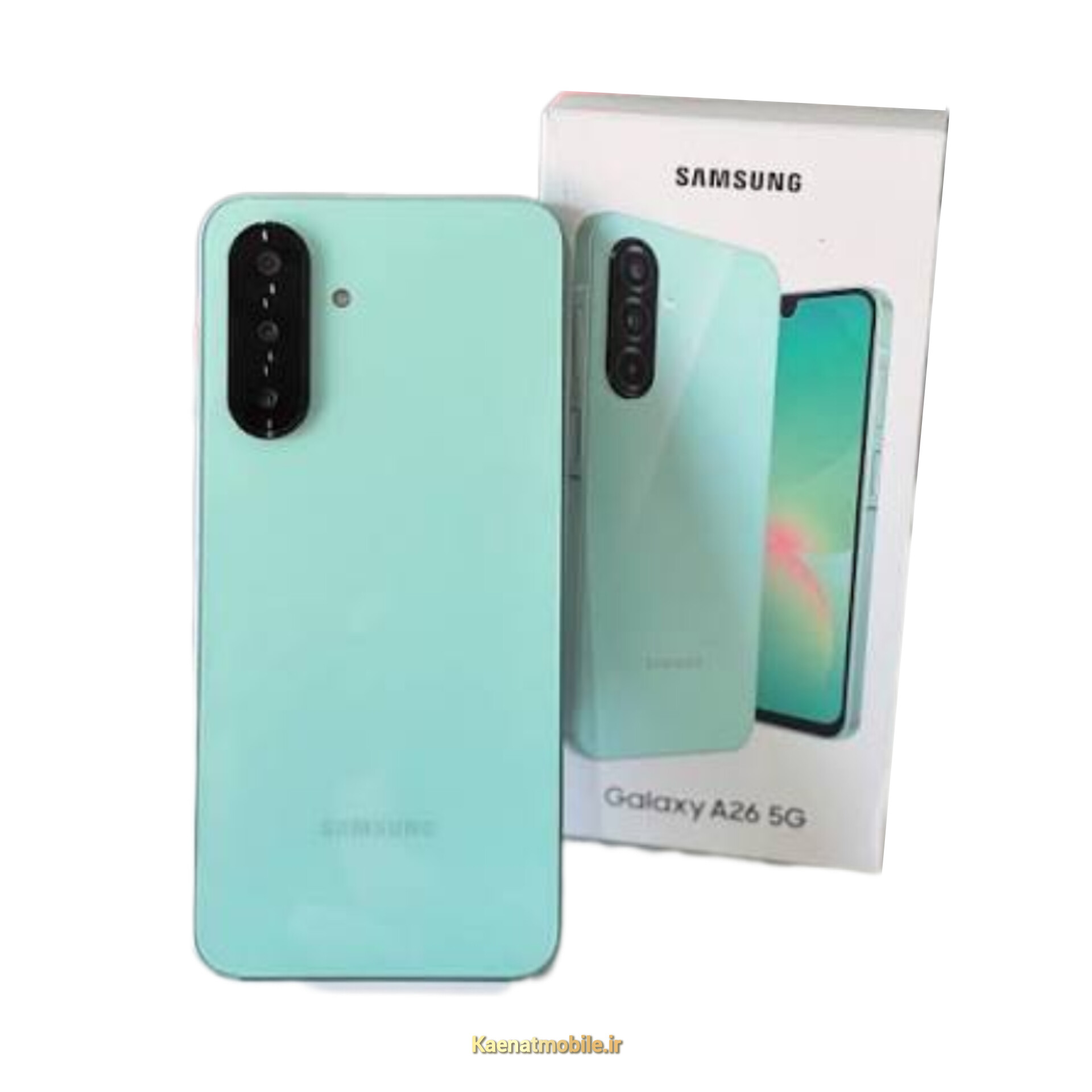 گوشی موبایل سامسونگ Galaxy A26 5G (ویتنام) حافظه 128 رم 6 گیگابایت2