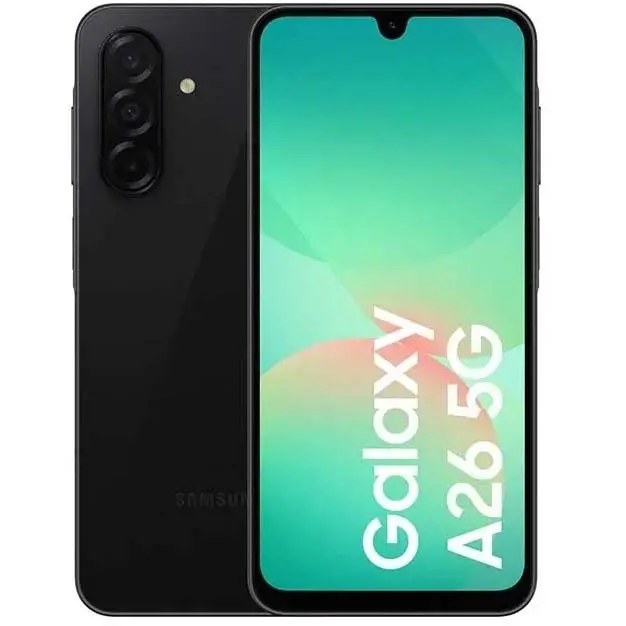 موبایل سامسونگ Galaxy A26 5G (ویتنام) حافظه 128 رم 6 گیگابایت