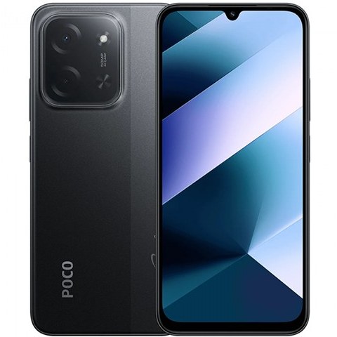 موبایل شیائومی Poco C85  حافظه 256 رم 8 گیگابایت2