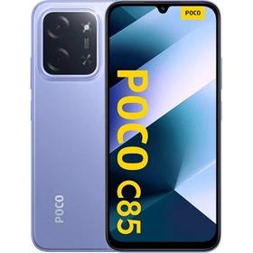 موبایل شیائومی Poco C85  حافظه 256 رم 8 گیگابایت
