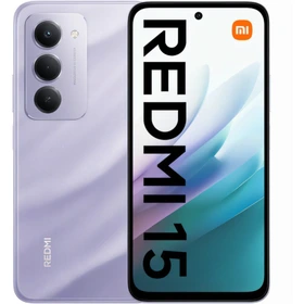 موبایل شیائومی Redmi 15  حافظه 256 رم 8 گیگابایت