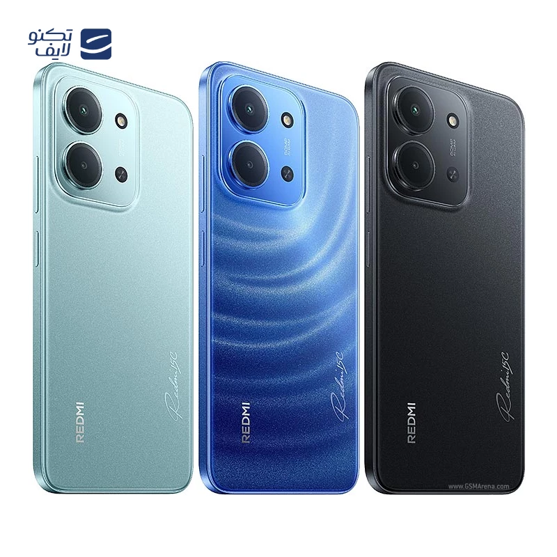 موبایل شیائومی Redmi 15C  حافظه 128 رم 4 گیگابایت2
