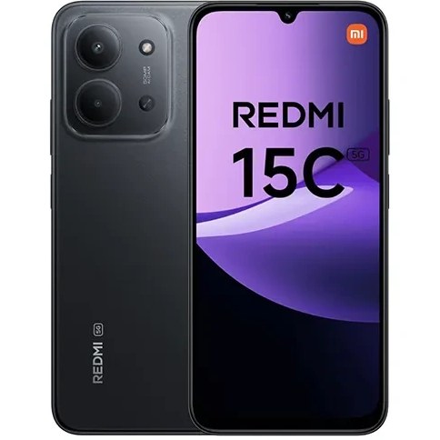 موبایل شیائومی Redmi 15C  حافظه 256 رم 8 گیگابایت2