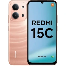 موبایل شیائومی Redmi 15C  حافظه 256 رم 8 گیگابایت