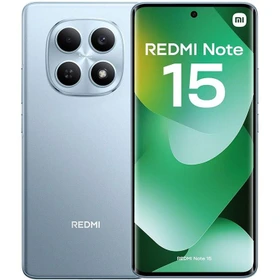موبایل شیائومی Redmi Note 15  حافظه 256 رم 8 گیگابایت