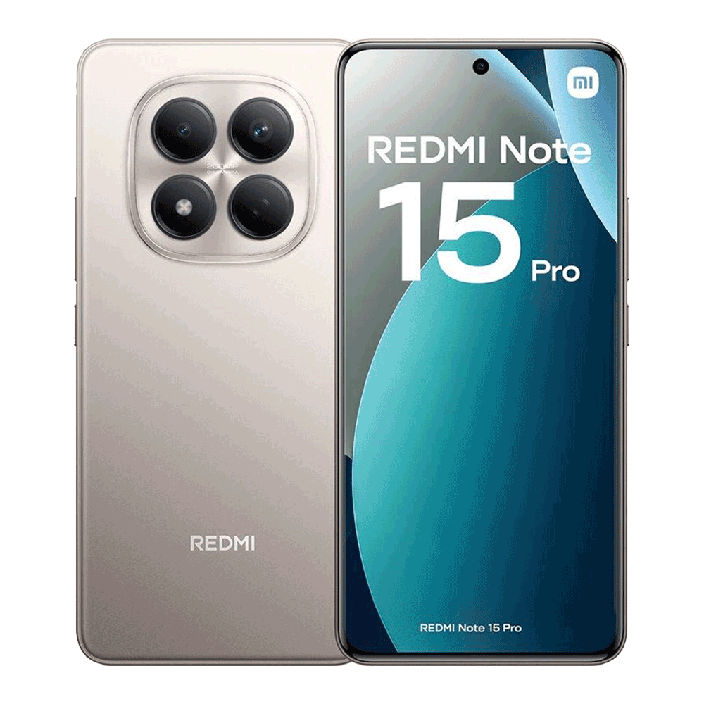 موبایل شیائومی Redmi Note 15 Pro  حافظه 256 رم 8 گیگابایت0