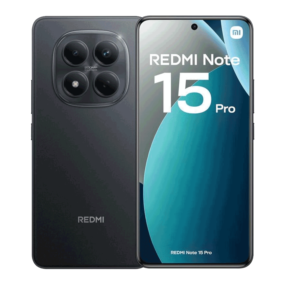 موبایل شیائومی Redmi Note 15 Pro  حافظه 256 رم 8 گیگابایت