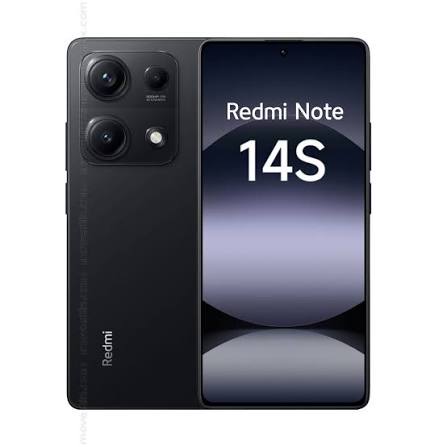 موبایل شیائومی Redmi Note 14S  حافظه 256 رم 8 گیگابایت