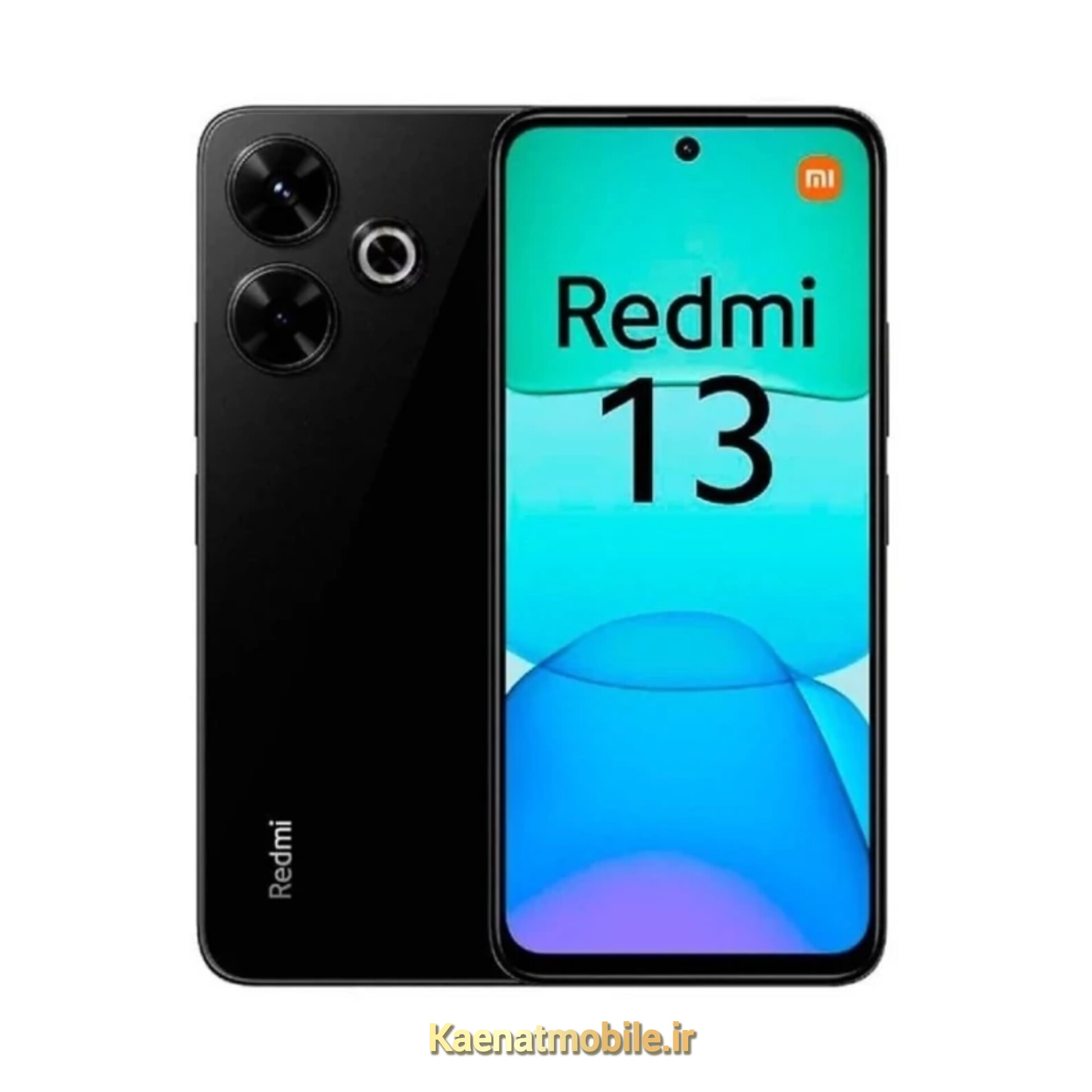 موبایل شیائومی Redmi 13 4G حافظه 256 رم 8 گیگابایت