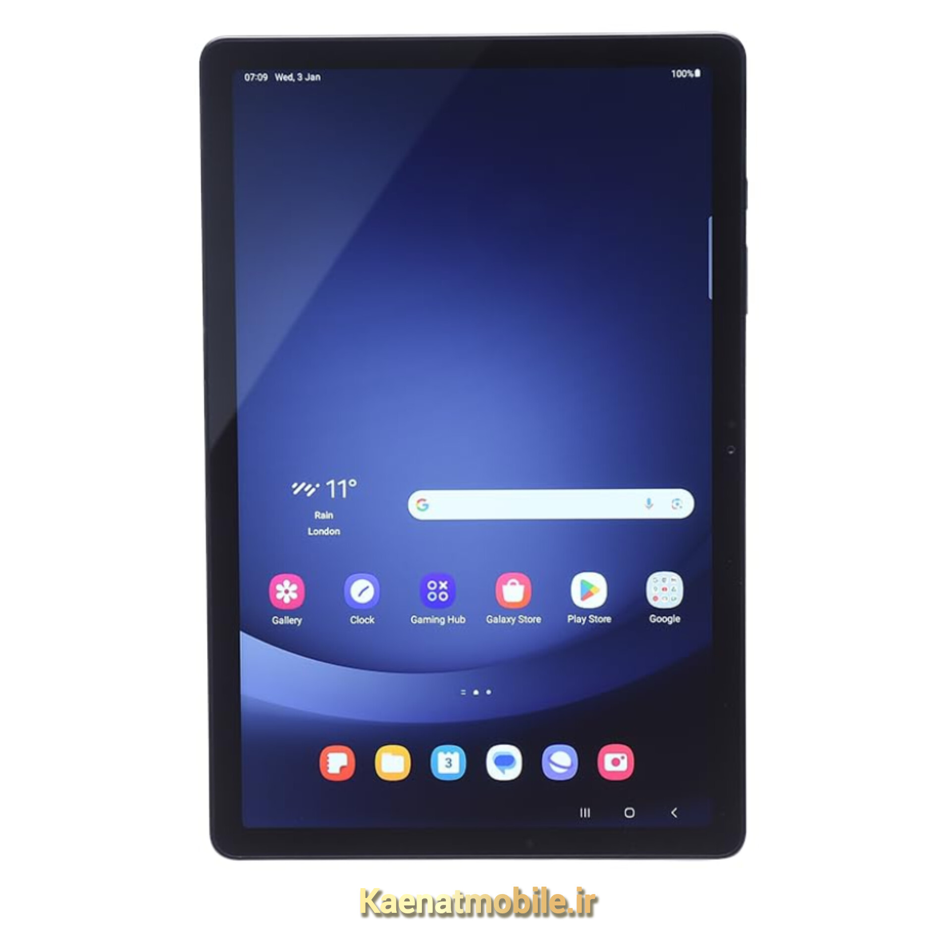 تبلت سامسونگ TAB A9 Plus X216B 5G حافظه 64 رم 4 گیگابایت4